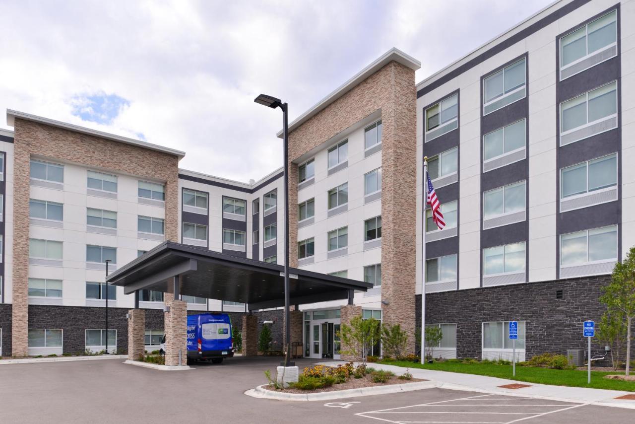 Holiday Inn Express & Suites - Mall Of America - Msp Airport By Ihg Bloomington Ngoại thất bức ảnh